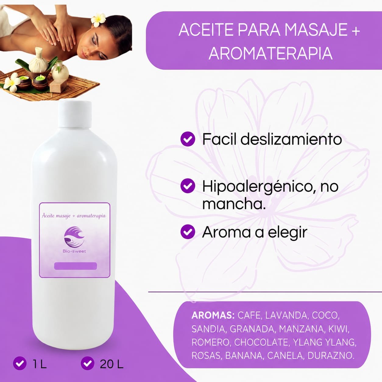 aceite para masaje con aromaterapia aceite para masaje con aromaterapia